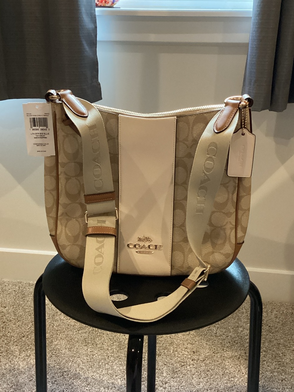 Coach Ellie File Crossbody Bag - See Description
